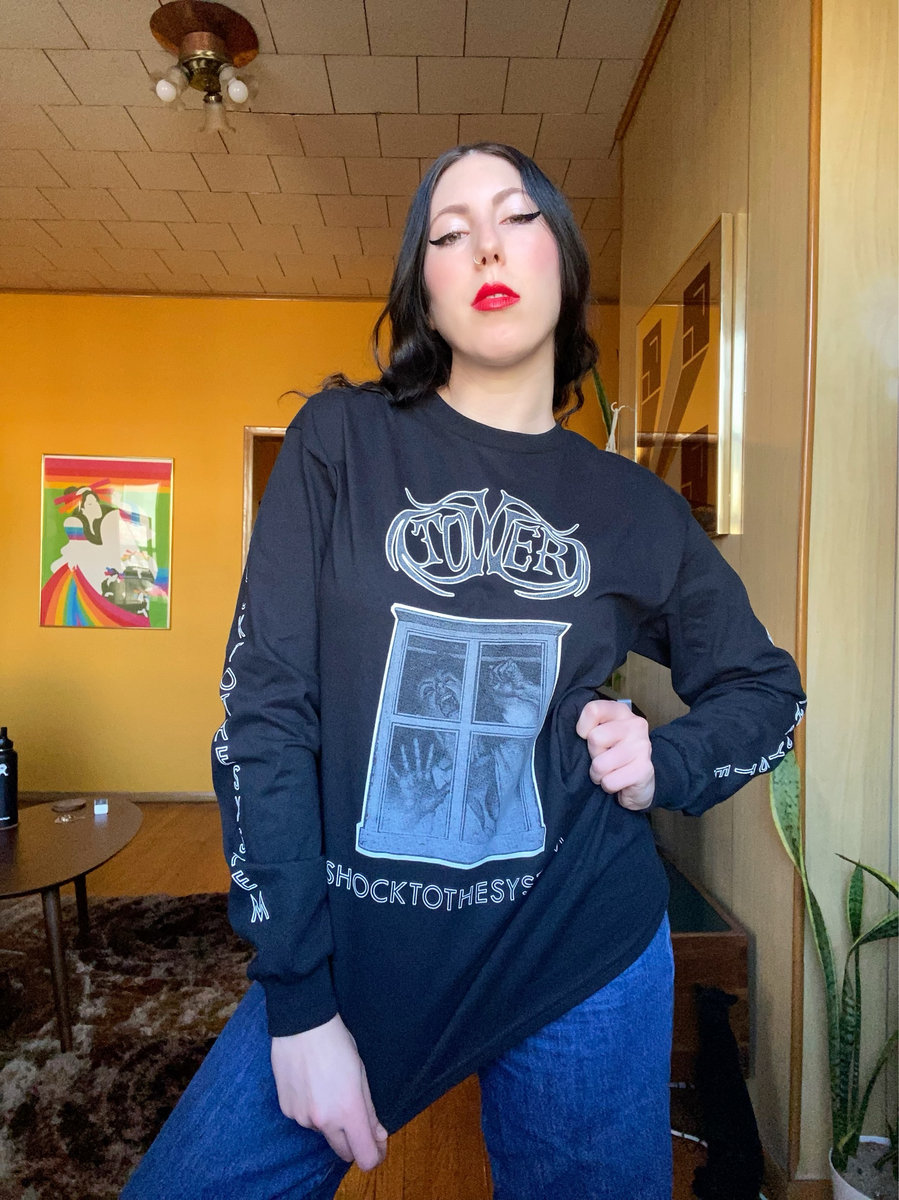 SHOCK TO THE SYSTEM CULT LONG SLEEVE | TOWER