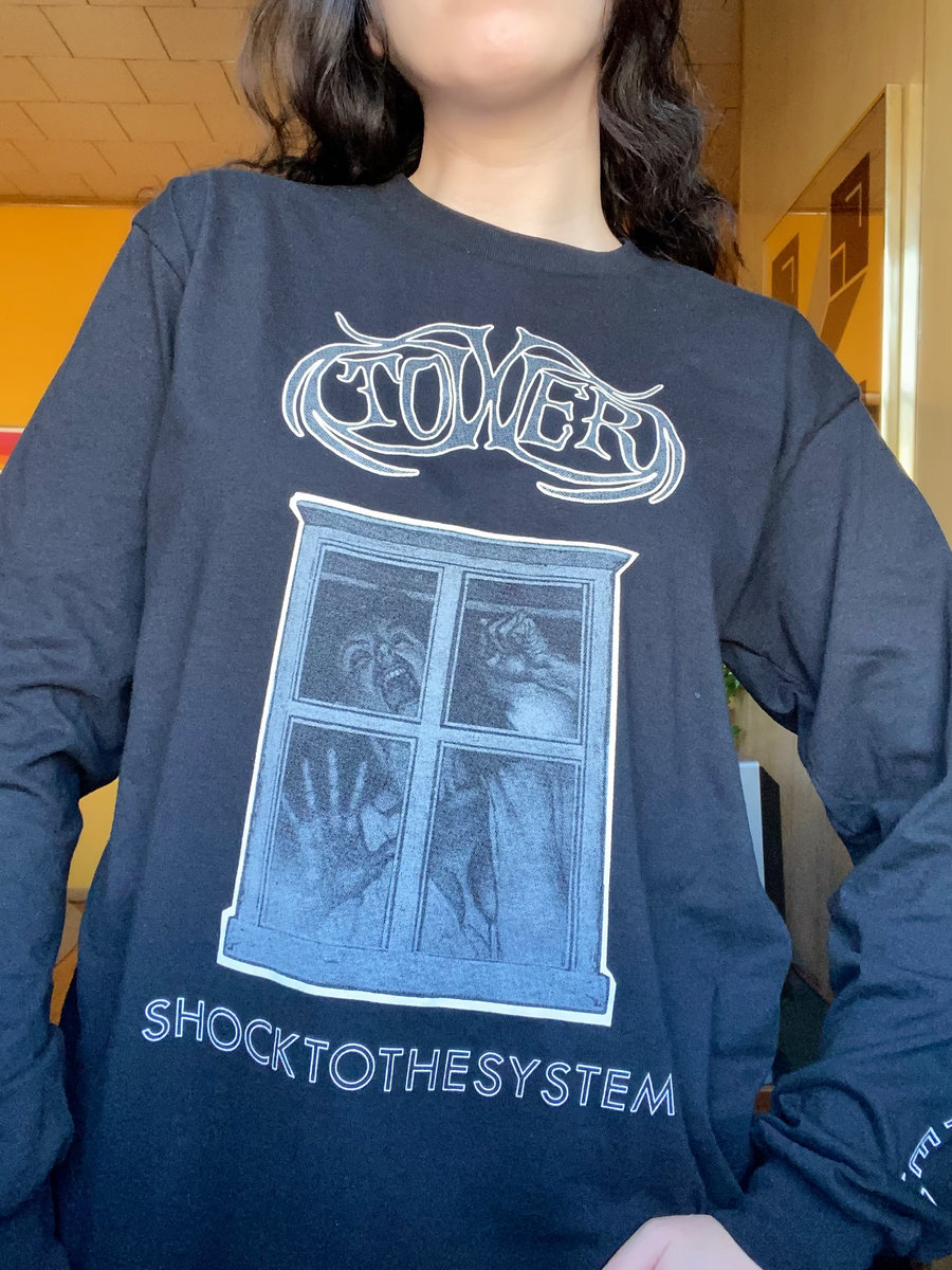 SHOCK TO THE SYSTEM CULT LONG SLEEVE | TOWER