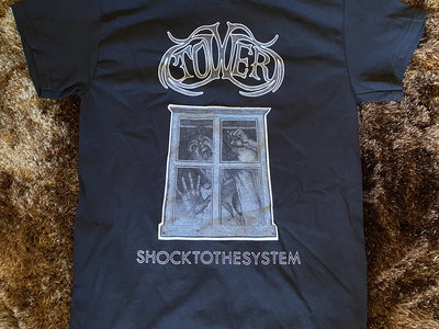 SHOCK TO THE SYSTEM SHORT SLEEVE main photo