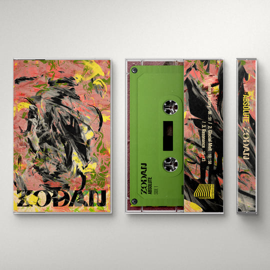 Absolute | Zodan | echodelickrecords
