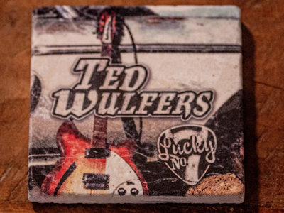 Ted Wulfers Lucky No. 7 Coaster main photo
