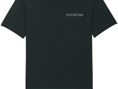 moodinies T-Shirt Black main photo