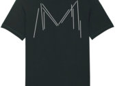 moodinies T-Shirt Black photo 