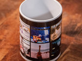 Ted Wulfers 1.0 Album Cover Collage Coffee Mug photo 