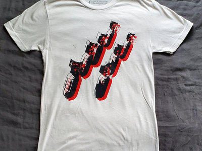 Stockhausen & The Amplified Riot - T-shirt main photo
