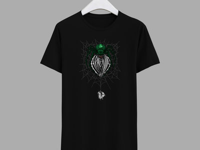 Arachnid's Web T-Shirt main photo