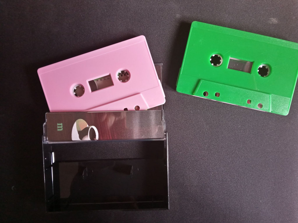 all dreams fade. hyacinth. Moonside Tapes