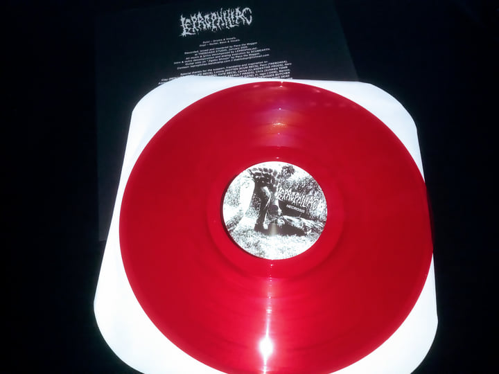 Necrosis | Leprophiliac | RFL RECORDS