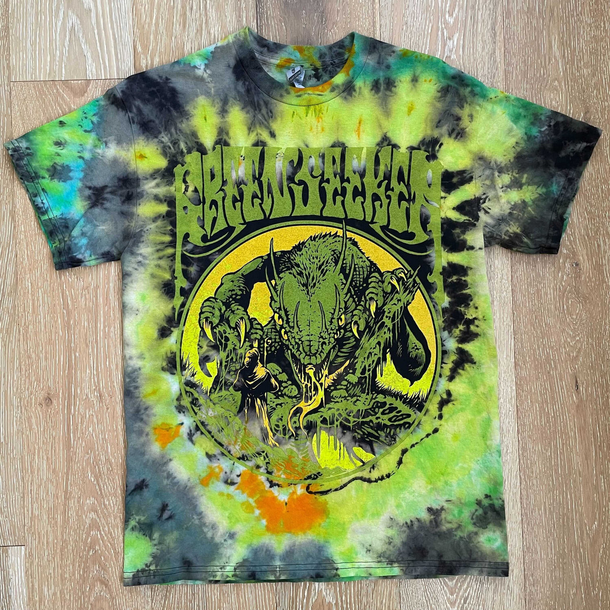 Komodo Dragon T-Shirt Komodo Dragon T-Shirt