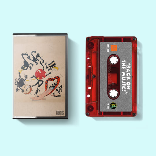 Back On The Music! | Paul Cherry
