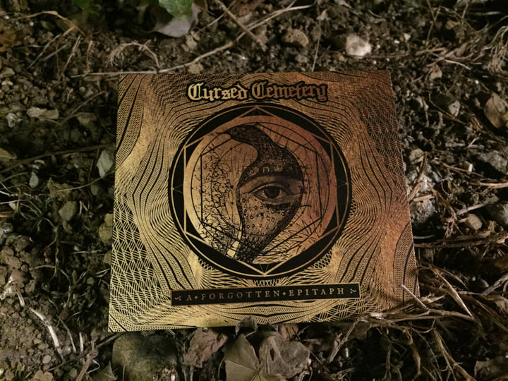 A Forgotten Epitaph | Cursed Cemetery | Dusktone