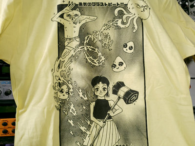 Mahou Shoujo BgO T-shirt main photo