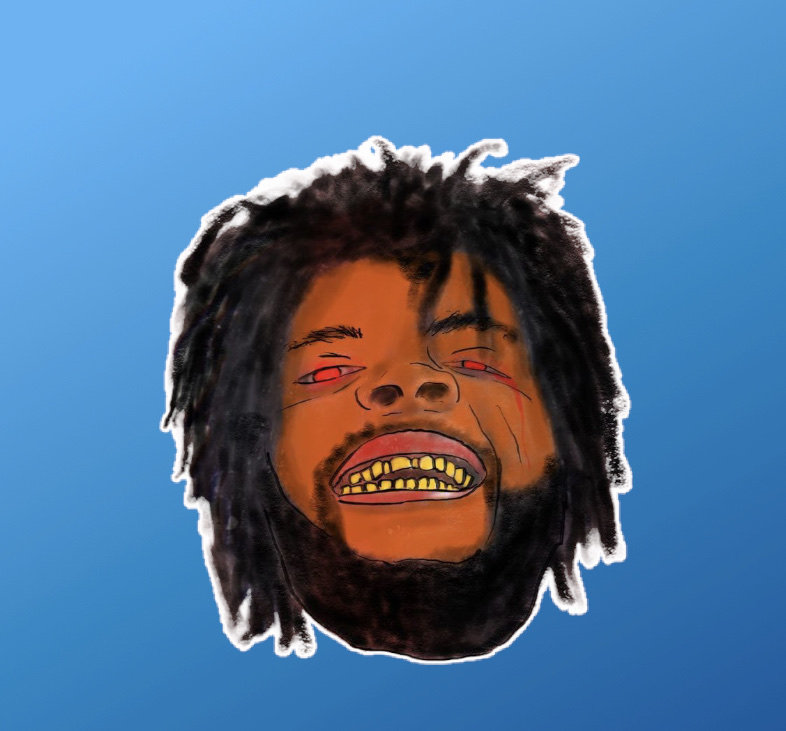 ALL IN NO REUP | Camoflauge Monk