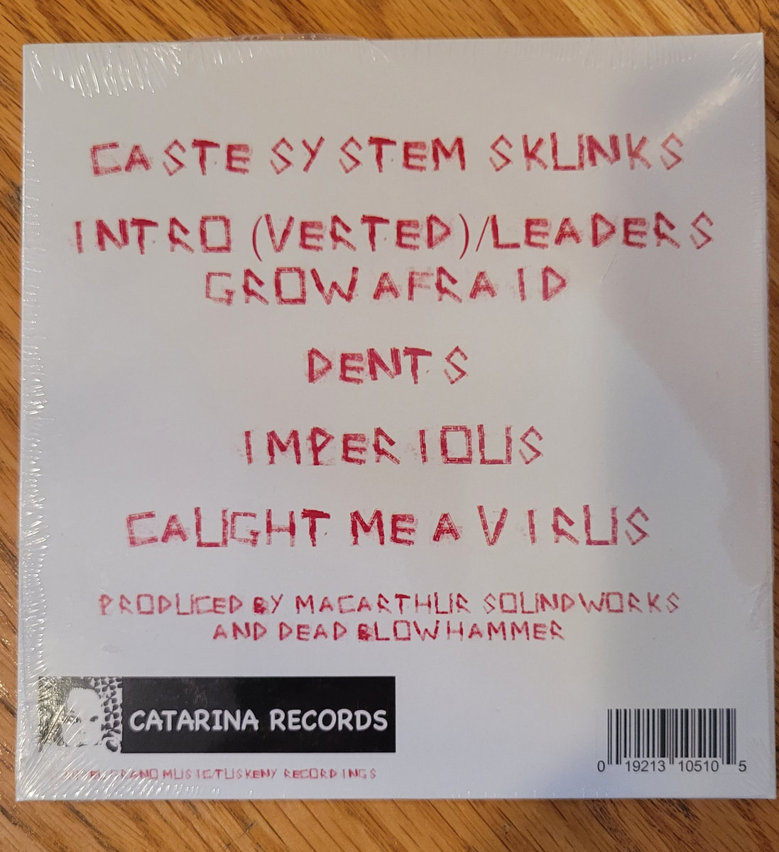 No Repercussions? Dead Blow Hammer