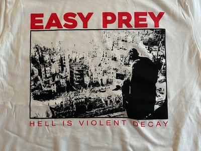 Hell Is Violent Decay Shirt main photo