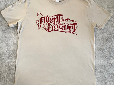 Mount Desert Logo T-shirt main photo