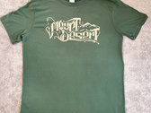 Mount Desert Logo T-shirt photo 