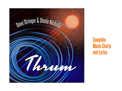 Thrum Complete Music and Lyrics PDF main photo