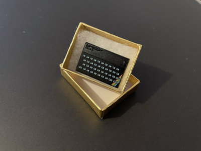 Mini ZX Spectrum main photo