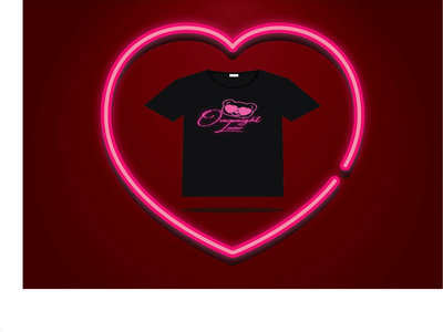 The Overweight Lover Tee main photo