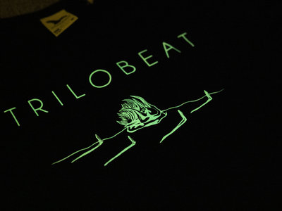 Trilobeat - Man BLACK with fluorescent design main photo