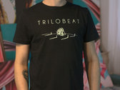 Trilobeat - Man BLACK with fluorescent design photo 