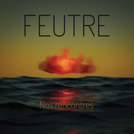 Feutre - Nos rencontres CD, image 1
