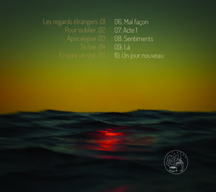 Feutre - Nos rencontres CD, image 5