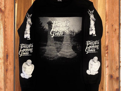 Angels Corrode In This Place long sleeve main photo