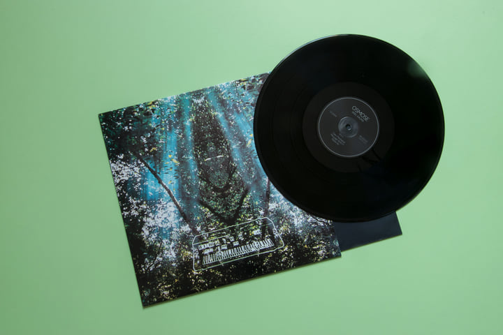 Osmose | Ariel Kalma | Black Sweat Records