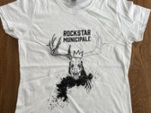 Rockstar Municipal logo t-shirt (Unisexe) photo 