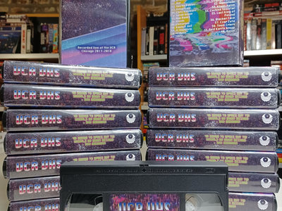 VHS Tape main photo