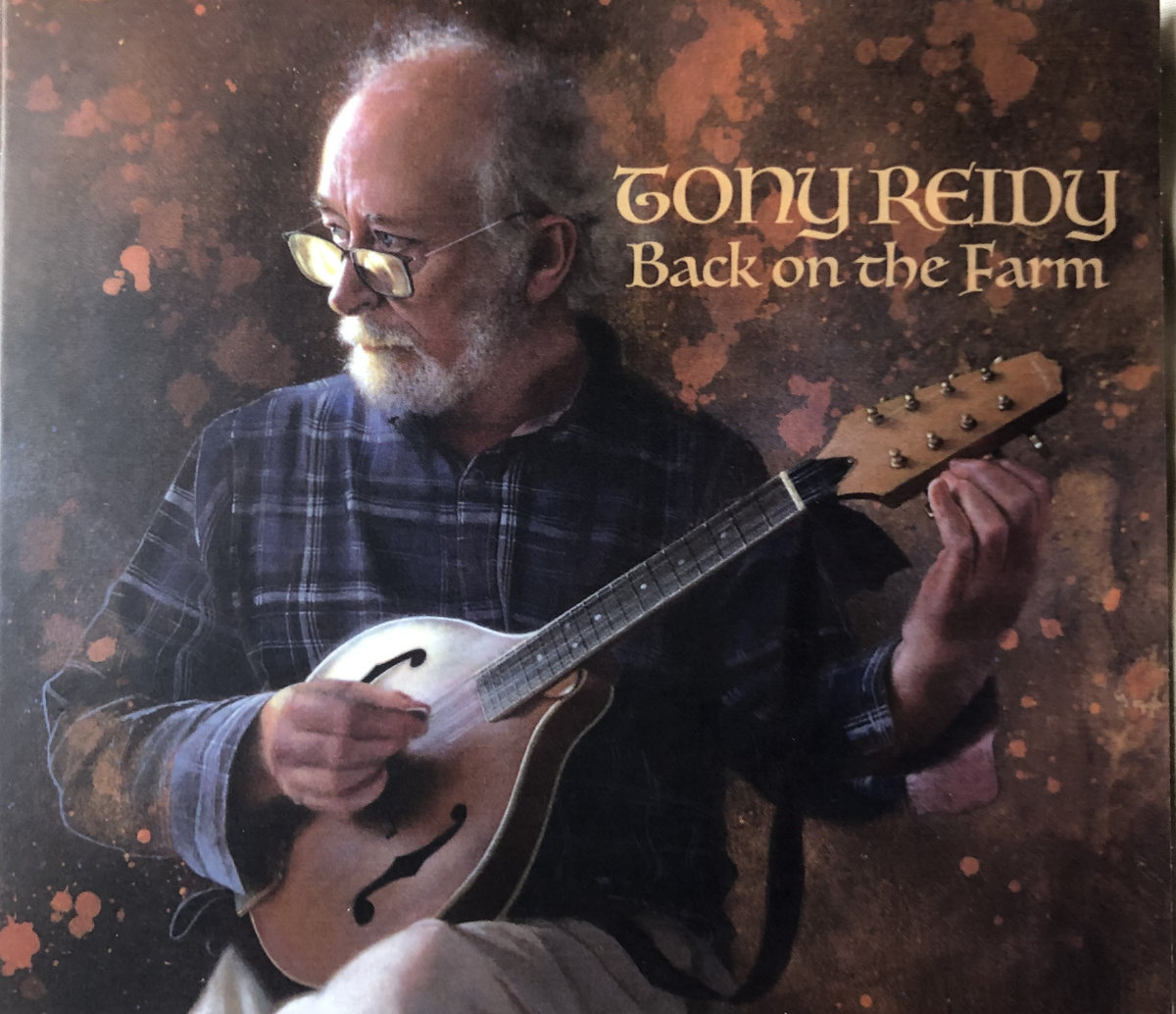 BACK ON THE FARM Tony Reidy