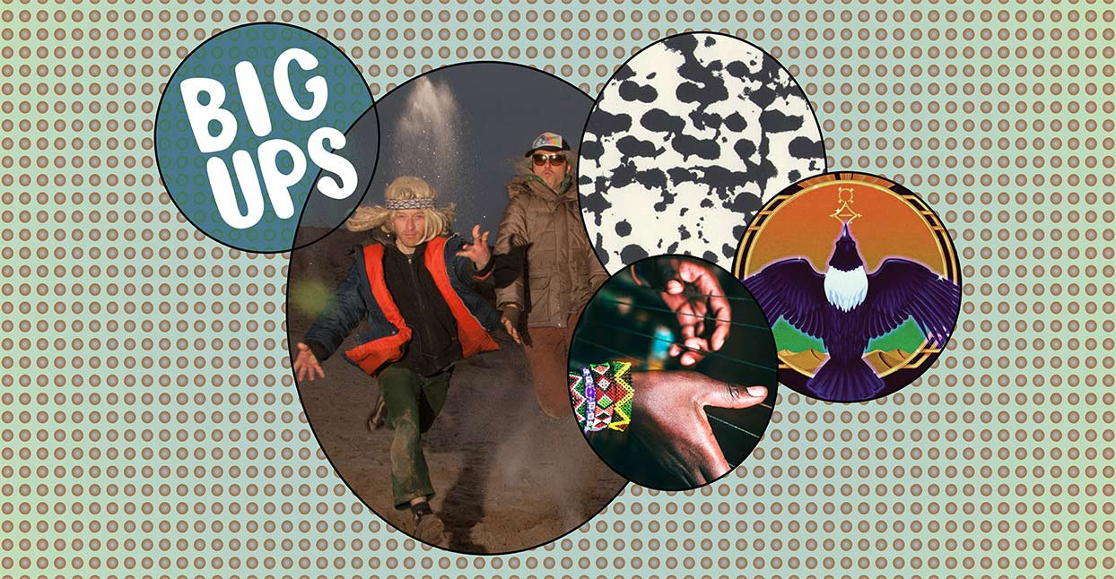 Big Ups Lightning Bolt’s Brian Chippendale Picks His Bandcamp