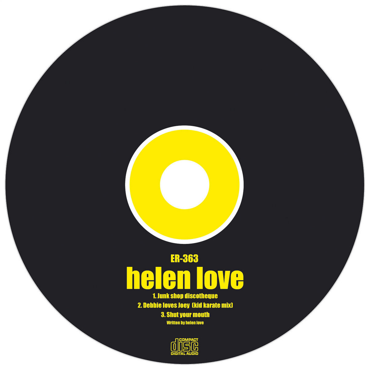 Junk Shop Discotheque | HELEN LOVE