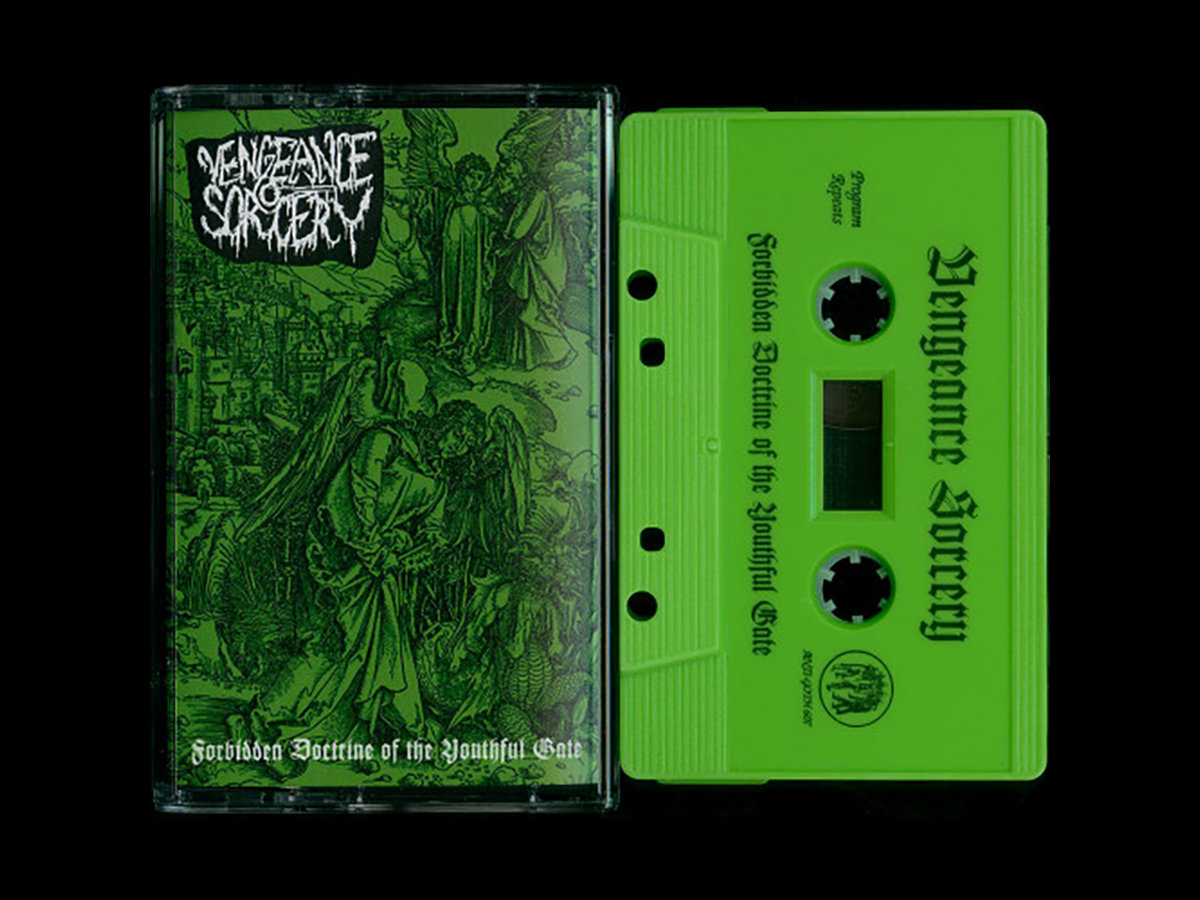 Forbidden Doctrine of the Youthful Gate / Shade of Darkness