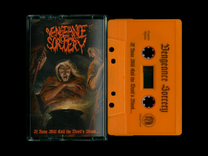 Witchdance Rising / If None Will Call the Devil's Blood