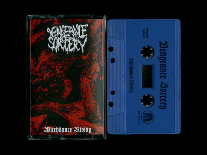 Witchdance Rising / If None Will Call the Devil's Blood