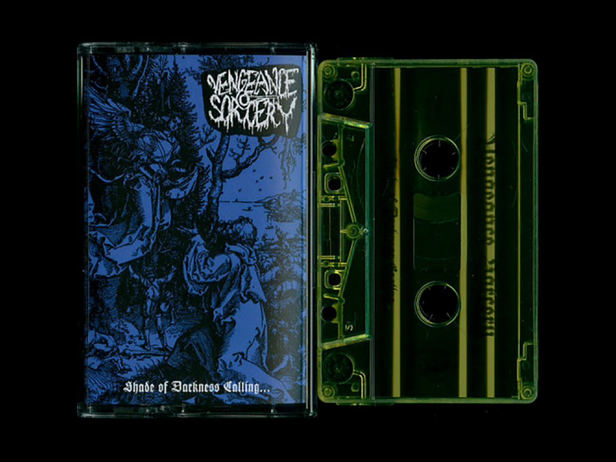 Forbidden Doctrine of the Youthful Gate / Shade of Darkness