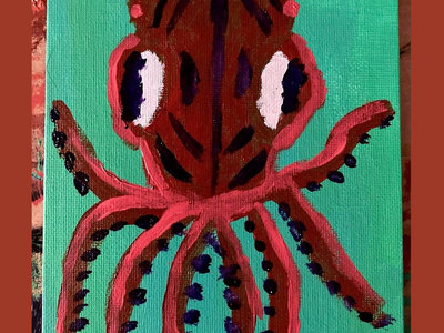 Octopus II: Fluorescent Octopus main photo
