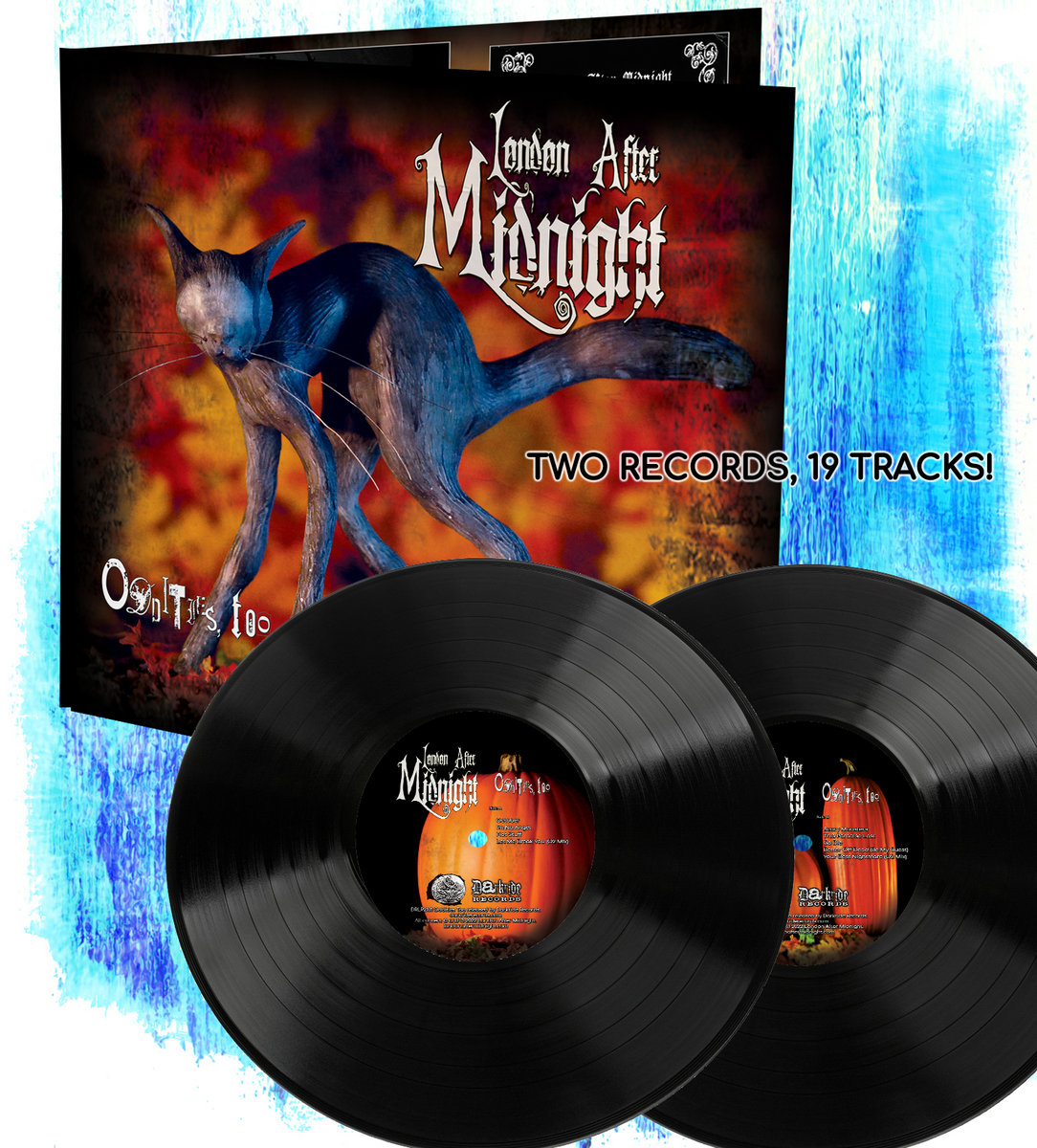 洋楽 LONDON AFTER MIDNIGHT 洋楽 LONDON AFTER MIDNIGHT London After Midnight | Spotify