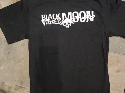 Black Valley Moon logo shirt main photo
