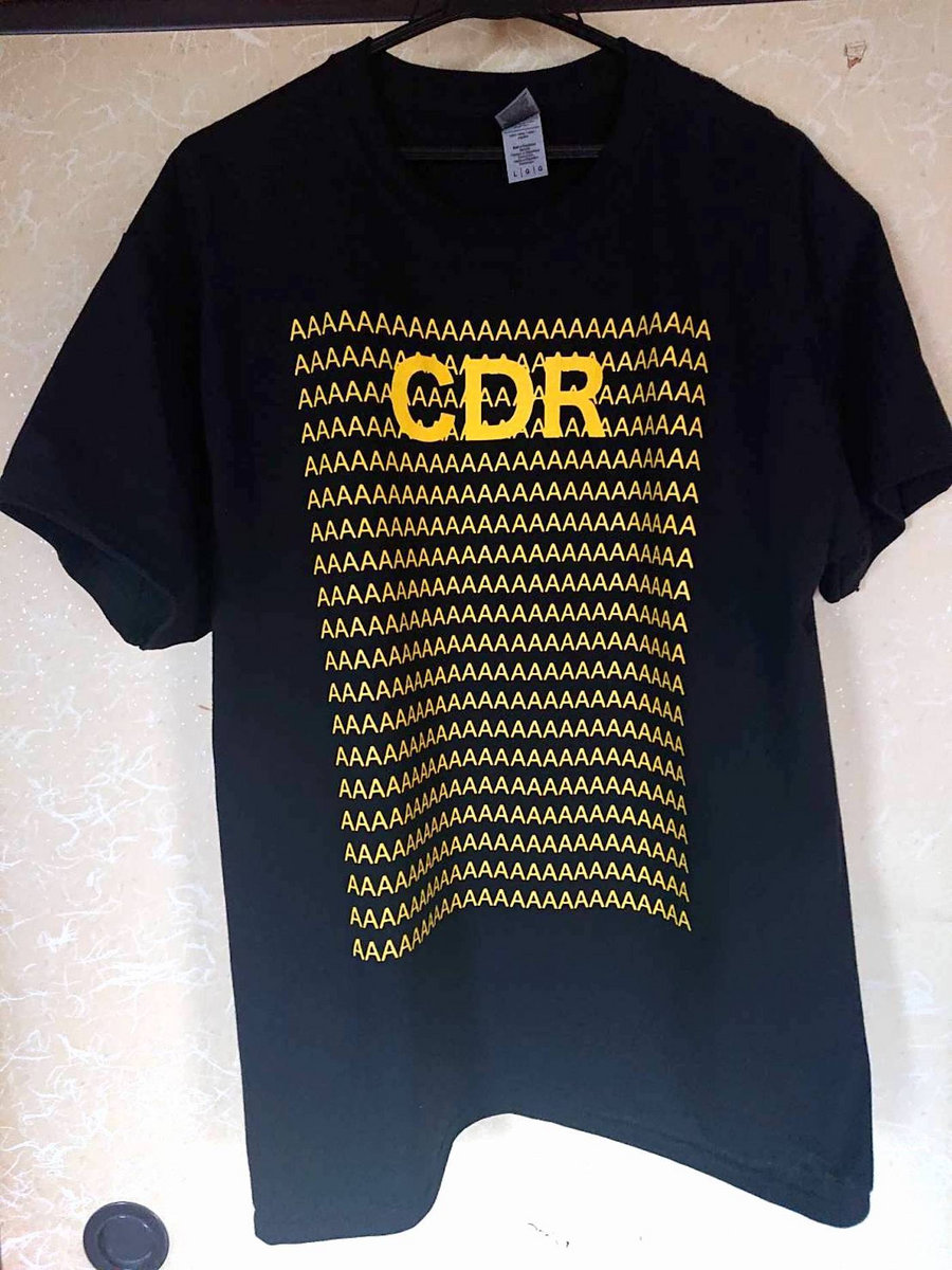 AAAAAAAAAAAAAAAAAAAAA Shirt (L Size Only) | CDR