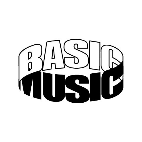 BASI BASIC MUSIC TシャツMサイズ 新品未使用未開封 送料込み