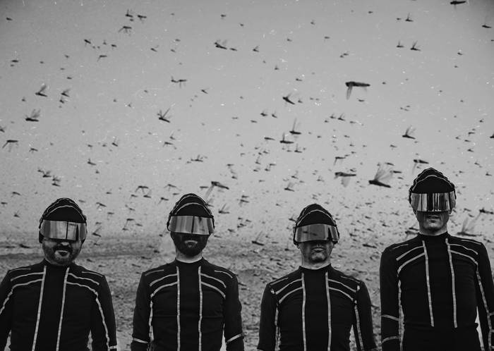Plague Soundscapes | The Locust