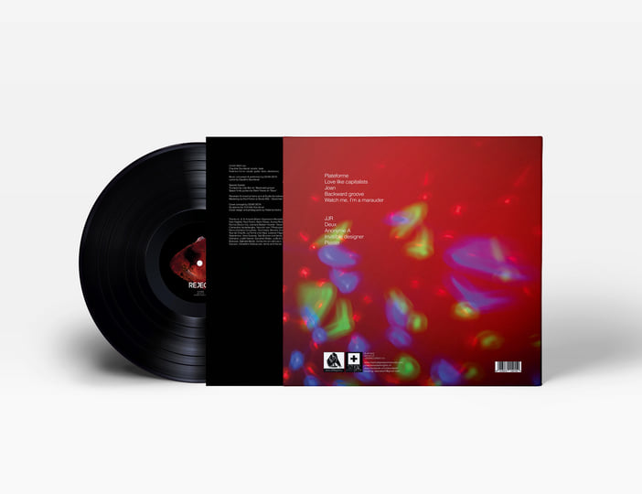 Collect and reject (2022) | Dear deer