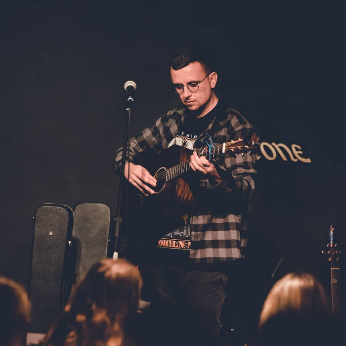 Luke Clerkin cover