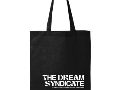 Dream Syndicate Tote Bag main photo