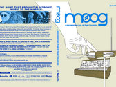 "Moog" Documentary DVD (Reissue) photo 
