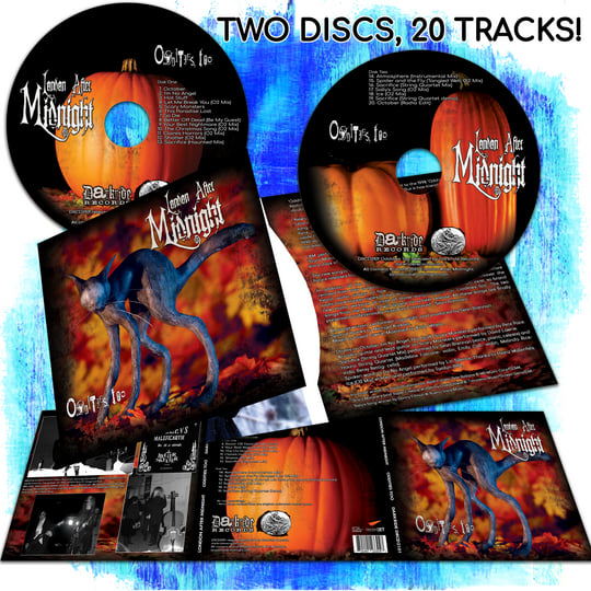 Oddities Too | London After Midnight